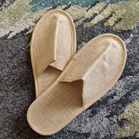 Jute Slippers 5mm